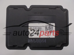 POMPA ABS I STEROWNIK SUZUKI 77K0 06.2102-1812.4 06210218124 06.2109-6000.3 06210960003