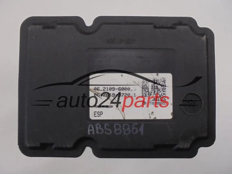 POMPA ABS I STEROWNIK SUZUKI 77K0 06.2102-1812.4 06210218124 06.2109-6000.3 06210960003