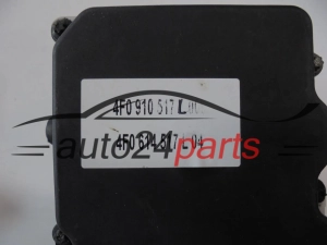 ABS POMPA I STEROWNIK VOLKSWAGEN AUDI BOSCH 0 265 234 263, 0265234263, 4F0 614 517 L, 4F0614517L, 0 265 950 430, 0265950430