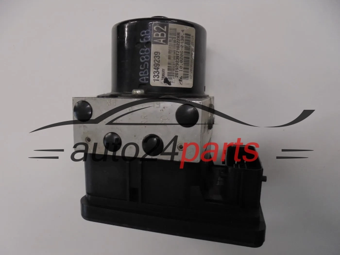 ABS POMPA I STEROWNIK CHEVROLET CRUZE ORLANDO 13349239 10.0206-0430.4 10020604304 10.0960-4554.3 10096045543