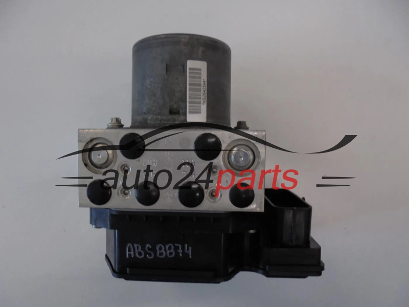 POMPA ABS I STEROWNIK VOLKSWAGEN 5N0614109BJ