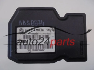 POMPA ABS I STEROWNIK VOLKSWAGEN 5N0614109BJ