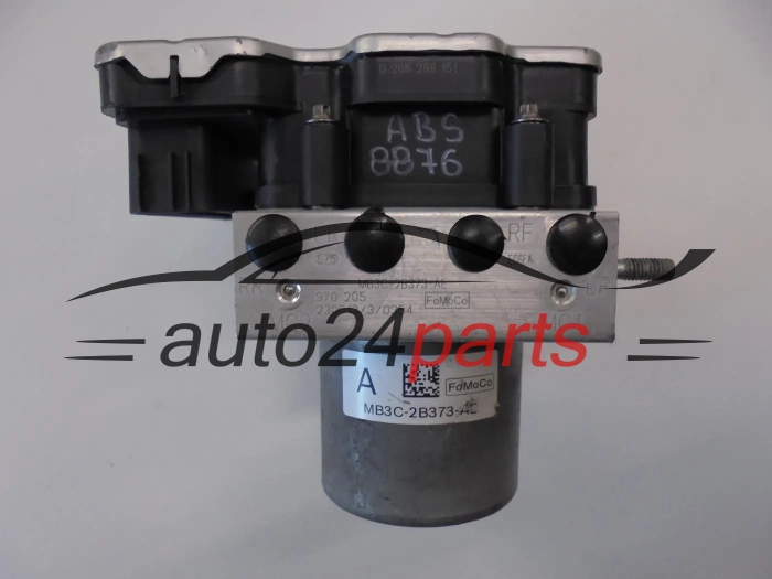 Bomba ABS y centralita  FORD RANGER 0265298151 MB3C-2B373-AE MB3C2B373AE 0265957001