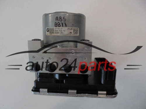 Bomba ABS y centralita BMW 5A7F7E2-01 5A7F7E3