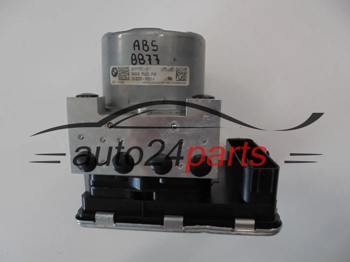 Bomba ABS y centralita BMW 5A7F7E2-01 5A7F7E3