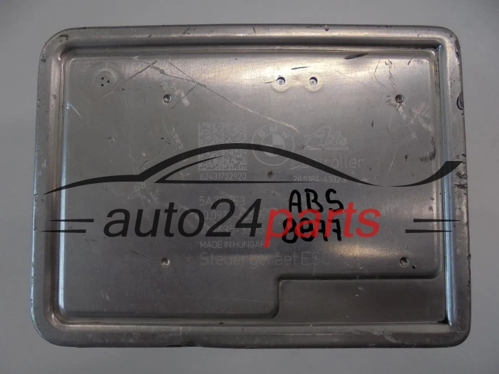 POMPE ABS ET CALCULATEUR BMW 5A7F7E2-01 5A7F7E3