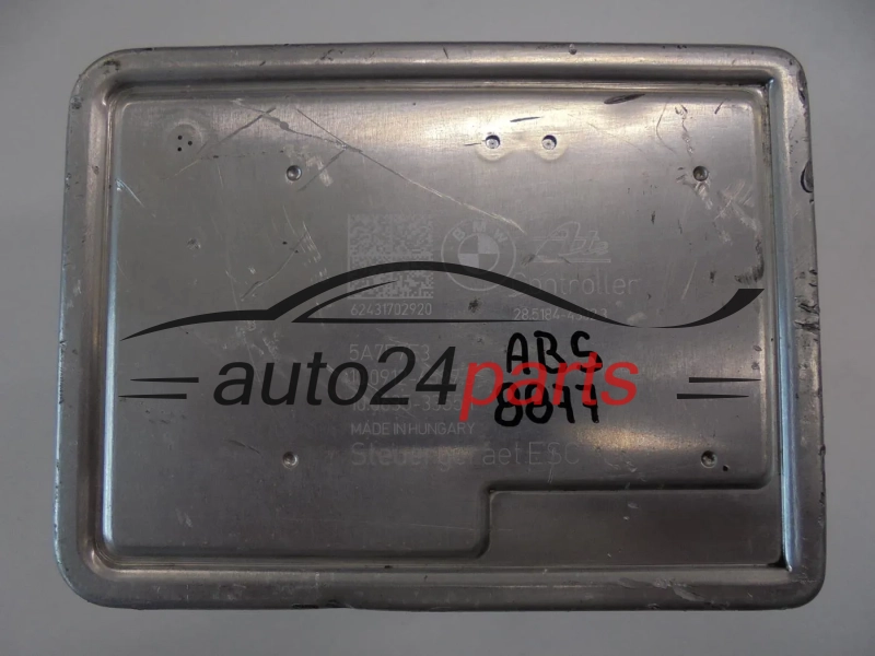 POMPA ABS I STEROWNIK BMW 5A7F7E2-01 5A7F7E3