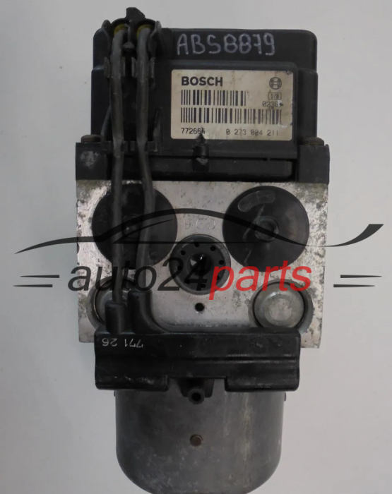 Bomba ABS y centralita AUDI VOLKSWAGEN 0265220432 7D0614111B 0273004211