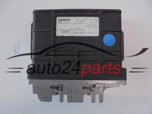 STEROWNIK SKRZYNI AUTOMATYCZNEJ AUDI A6 SIEMENS 5WP2 114, 5WP2114, 01N 927 733 S, 01N927733S - 31222