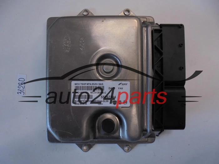 Calculateur Moteur  FIAT 55267344 MJD8F3.QL