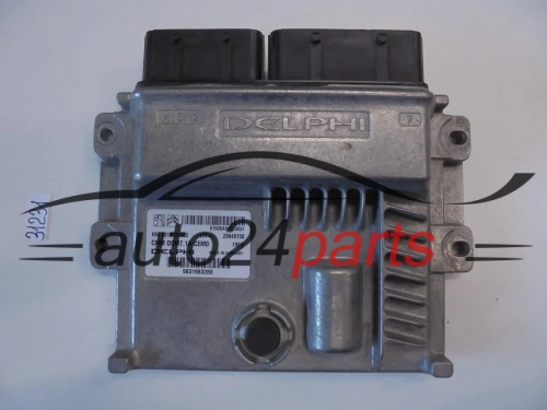 Motorsteuergerät  CITROEN PEUGEOT 9831983280 9818035080 28646150