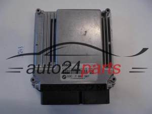 KOMPUTER STEROWNIK SILNIKA BMW 3.0 DIESEL BOSCH 0 281 014 436, 0281014436, DDE 7 806 987, DDE7806987, 7806987 -31243