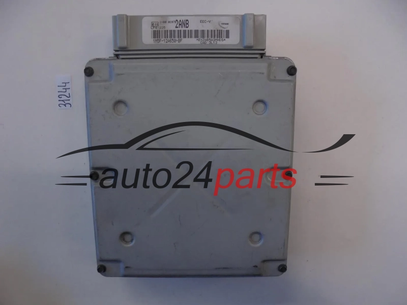 KOMPUTER STEROWNIK SILNIKA FORD FOCUS VISTEON 1M5F-12A650-BF, 1M5F12A650BF, 2ANB