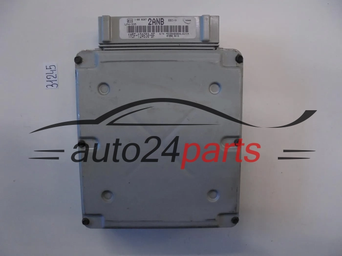 KOMPUTER STEROWNIK SILNIKA FORD FOCUS VISTEON 1M5F-12A650-BF, 1M5F12A650BF, 2ANB