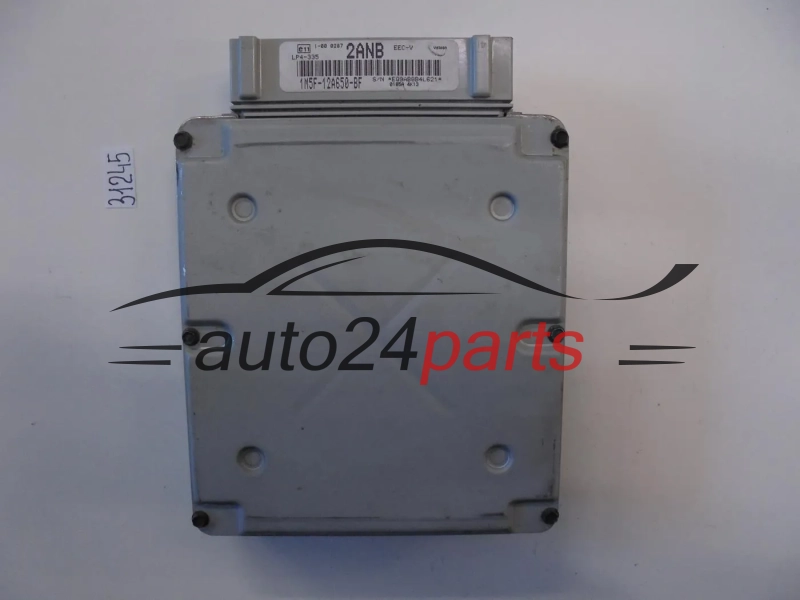 KOMPUTER STEROWNIK SILNIKA FORD FOCUS VISTEON 1M5F-12A650-BF, 1M5F12A650BF, 2ANB