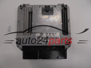 KOMPUTER STEROWNIK SILNIKA VOLKSWAGEN 0261S02184 03C906056CF - 31251