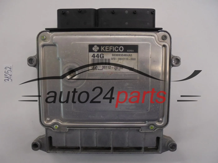 CALCULATEUR MOTEUR HYUNDAI KIA 39112-2B140 391122B140 9030933404A0