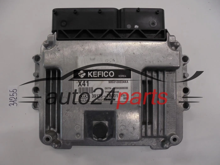 Centralita de motor  KIA 39128-2B001 391282B001 9003130224KA