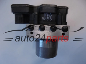 POMPE ABS ET CALCULATEUR MERCEDES BENZ 0265293310 A9079008904 0265956617