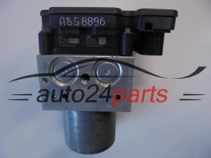 ABS POMPA I STEROWNIK AUDI BOSCH 0 265 244 293, 0265244293, 4G0614517AM, 4G0907379T, 0265956226