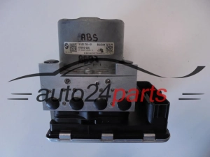 POMPE ABS ET CALCULATEUR BMW 5A2D755 -01 5A2D756-01
