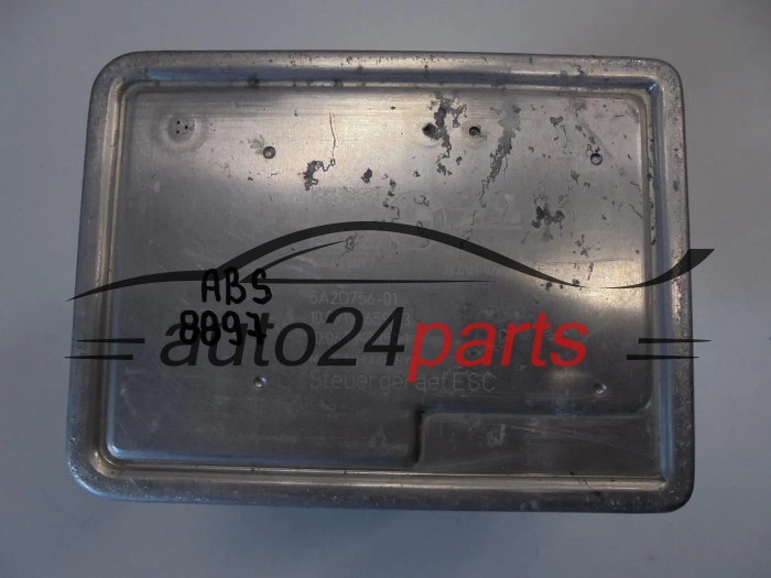 Bomba ABS y centralita BMW 5A2D755 -01 5A2D756-01