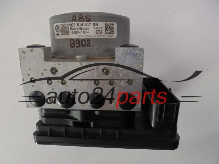 POMPE ABS ET CALCULATEUR  VOLKSWAGEN 5Q0614517DN