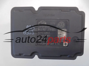 POMPA ABS I STEROWNIK AUDI VOLKSWAGEN 1K0614517EG 1K0907379BS