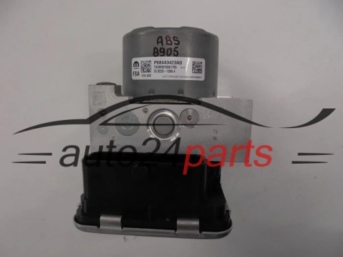 Pompe ABS et calculateur JEEP P68443423AD 28.5173-3502.3 28517335023