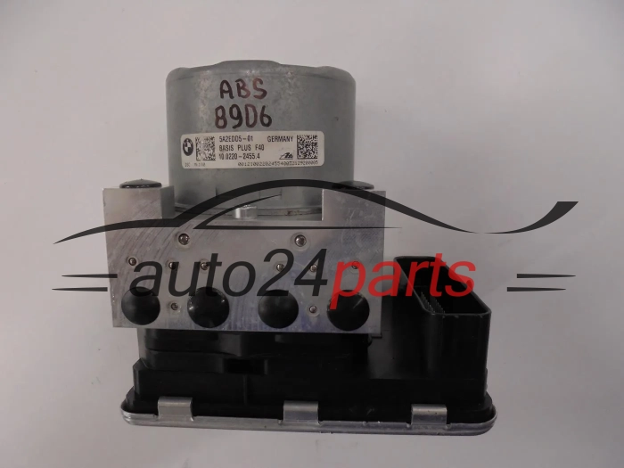 Bomba ABS y centralita BMW 5A2EDD5-01 5A2EDD6-01