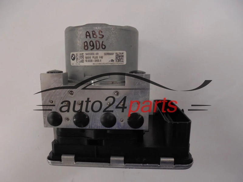 POMPA ABS I STEROWNIK BMW 5A2EDD5-01 5A2EDD6-01