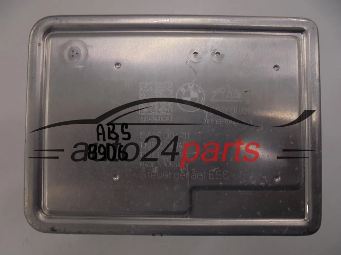 Bomba ABS y centralita BMW 5A2EDD5-01 5A2EDD6-01