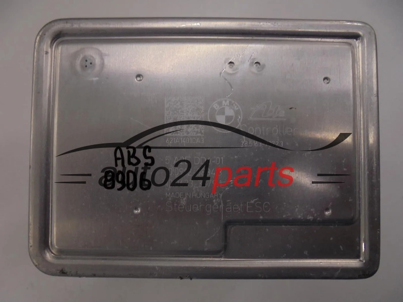POMPA ABS I STEROWNIK BMW 5A2EDD5-01 5A2EDD6-01