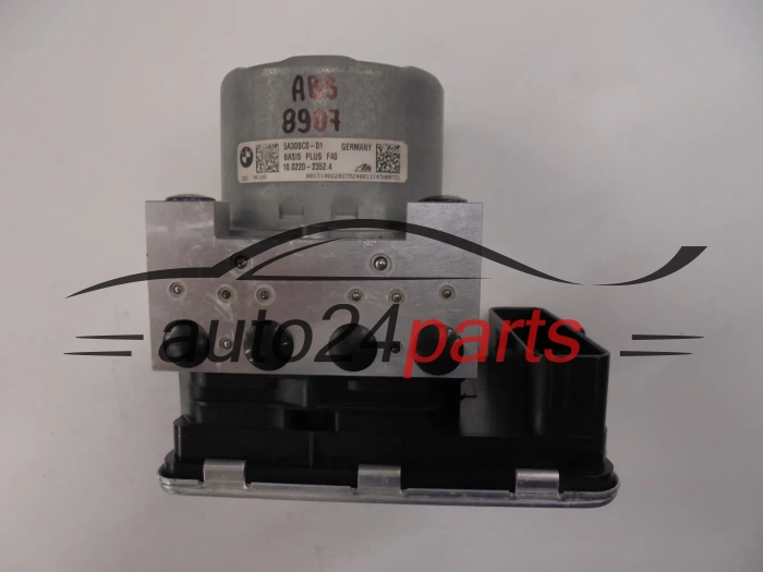 POMPE ABS ET CALCULATEUR BMW 5A30BC0-01 5A30BC3-01