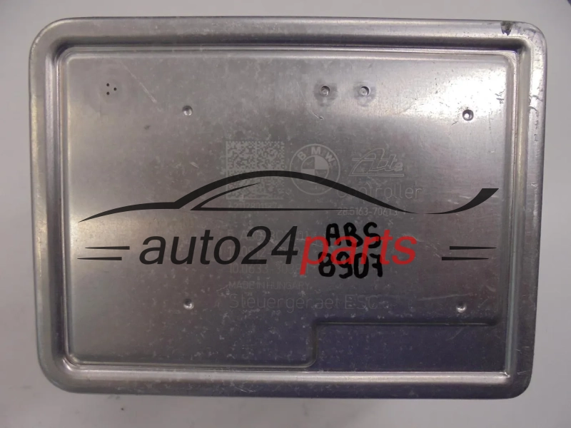 POMPA ABS I STEROWNIK BMW 5A30BC0-01 5A30BC3-01