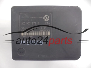ABS VOLKSWAGEN AUDI SEAT SKODA ATE 1K0 614 517 M, 1K0614517M, 10.0206-0180.4, 10020601804 1K0907379Q 10.0960-0355.3, 10096003553