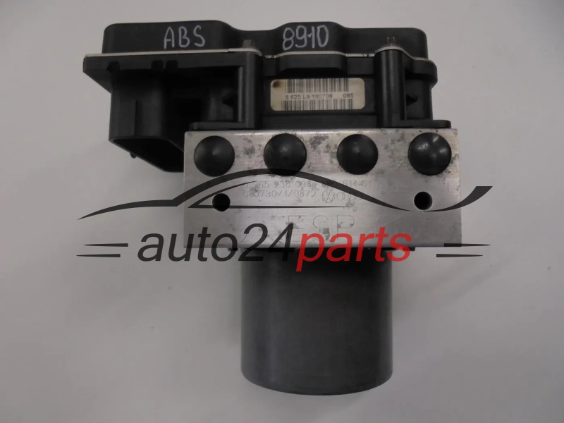 ABS POMPA I STEROWNIK AUDI A4 BOSCH 0 265 236 098, 0265236098, 8K0 614 517 BP, 8K0614517BP, 0 265 950 958, 0265950958, 8K0 907 379 AA, 8K0907379AA