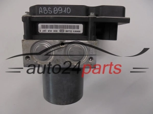 ABS POMPA I STEROWNIK AUDI A4 BOSCH 0 265 236 098, 0265236098, 8K0 614 517 BP, 8K0614517BP, 0 265 950 958, 0265950958, 8K0 907 379 AA, 8K0907379AA