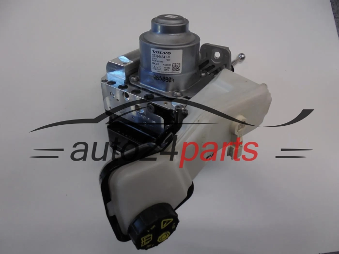 POMPE HYDRAULIQUE ET CALCULATEUR d'ABS VOLVO 32384484 32384488