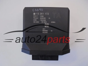 CENTRALKA MODUL OPEL KEYLESS 13261172 TA - C3690