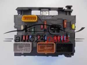 CENTRALKA MODUL BSM CITROEN PEUGEOT 9664055780 BSM-L11 - C3691