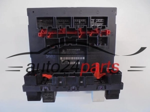 CENTRALKA MODUL STEROWNIK KOMFORTU H37/S1002 3C0937049E, 3C0 937 049 E DELPHI 28022870 AUDI SEAT SKODA VW -  C3693