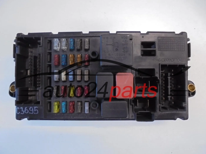 CENTRALAK MODUL IVECO 69500009