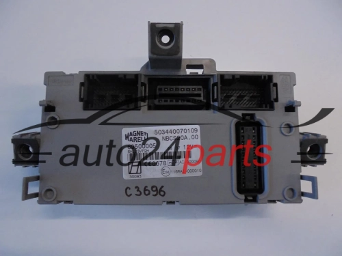 bsi steuergerät modul FIAT IVECO DAILY 503440070109 69500005 69500042 NBCS20A.00