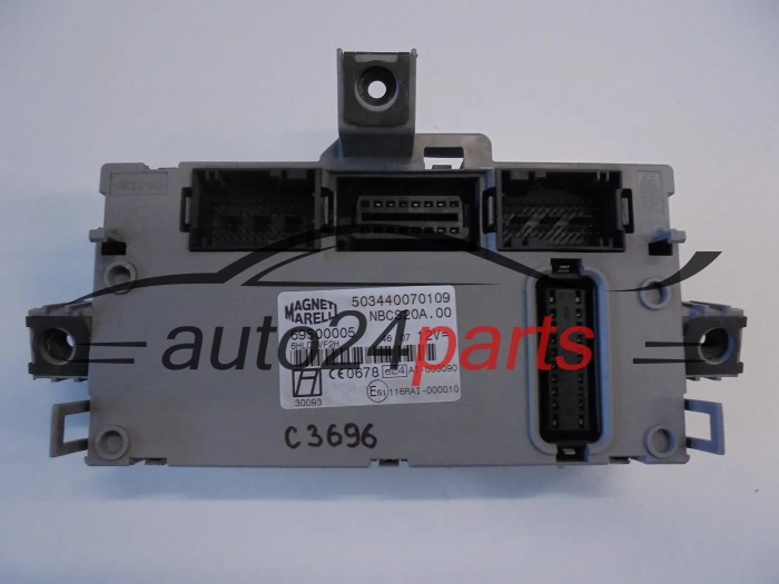 module bsi central FIAT IVECO DAILY 503440070109 69500005 69500042 NBCS20A.00