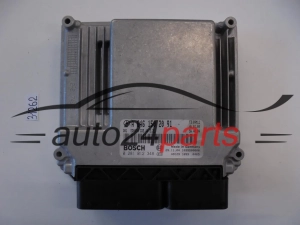 CENTRALITA DE MOTOR MERCEDES BENZ 0281012348 A6461502091 CR3.44