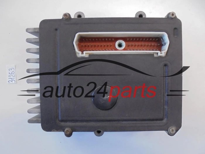 STEROWNIK SKRZYNI AUTOMATYCZNEJ JEEP CHEROKEE LIBERTY 2.8 CRD MOTOROLA P56044737AF, 56044737AF