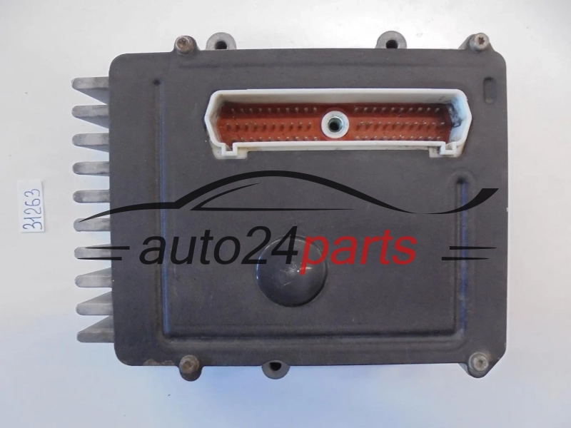 STEROWNIK SKRZYNI AUTOMATYCZNEJ JEEP CHEROKEE LIBERTY 2.8 CRD MOTOROLA P56044737AF, 56044737AF