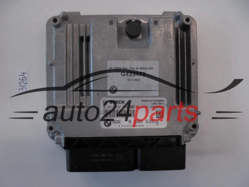 Motorsteuergerät  BMW 0281032209 8588639