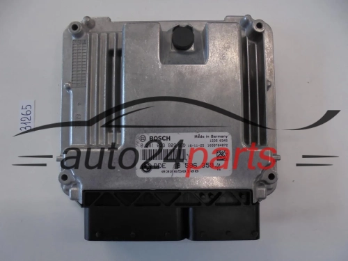 Calculateur Moteur BMW 0281033809 8596359